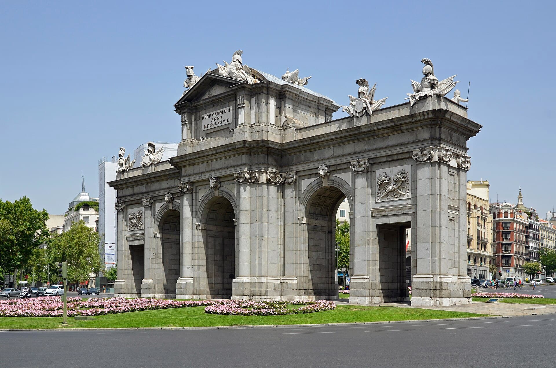 Comunidad de Madrid