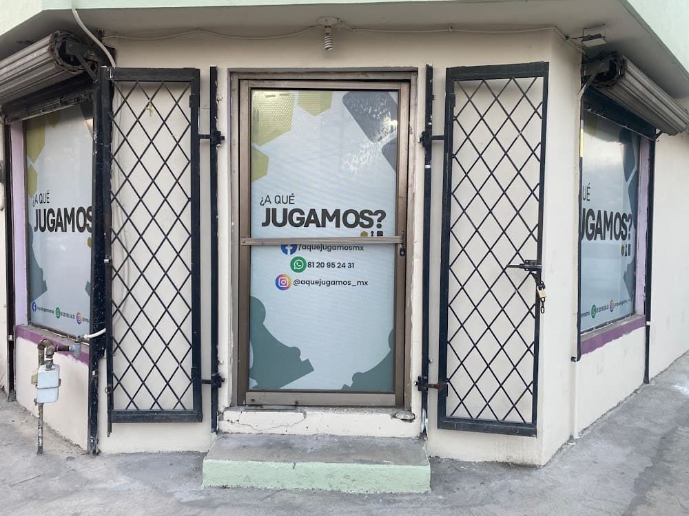 ¿A qué jugamos?