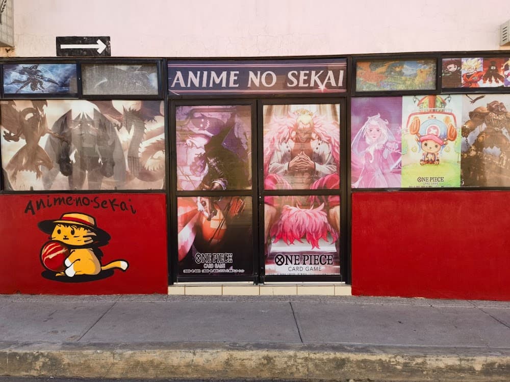 Anime no Sekai