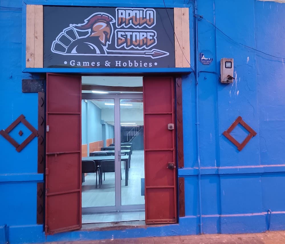 Apolo Store tcg