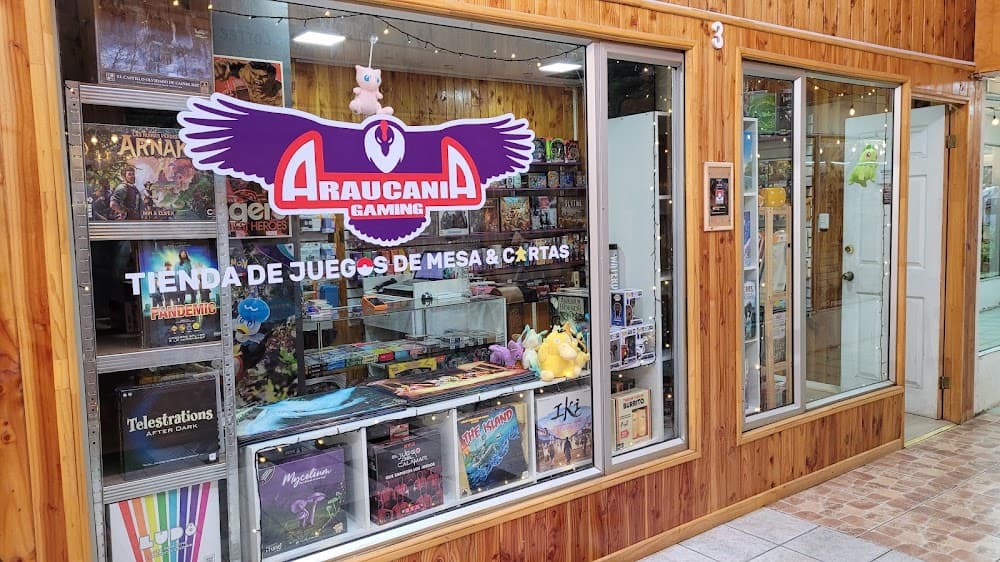 Araucanía Gaming