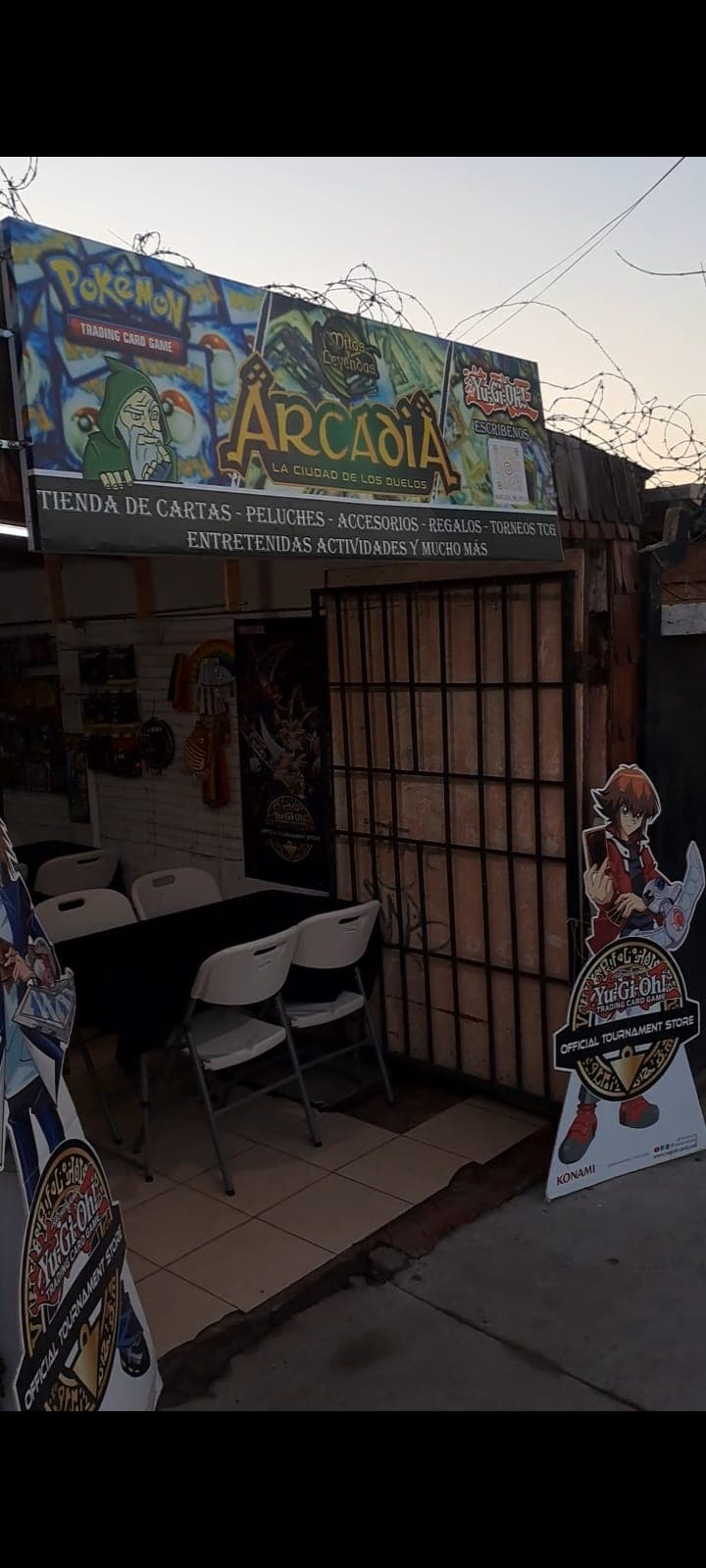 Arcadia Village
