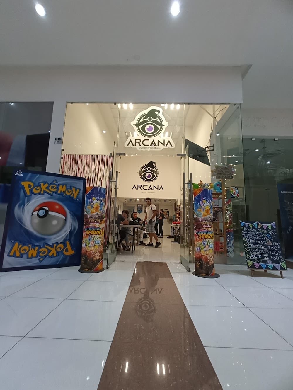 Arcana