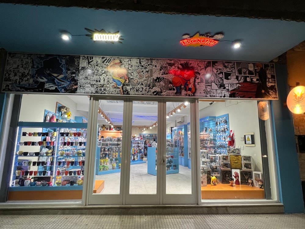 Arkadia Comics