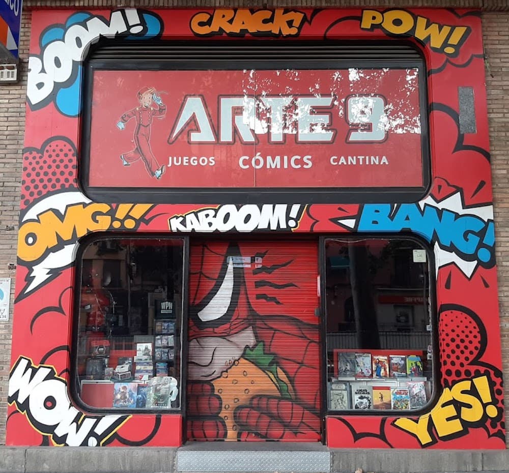 Arte 9