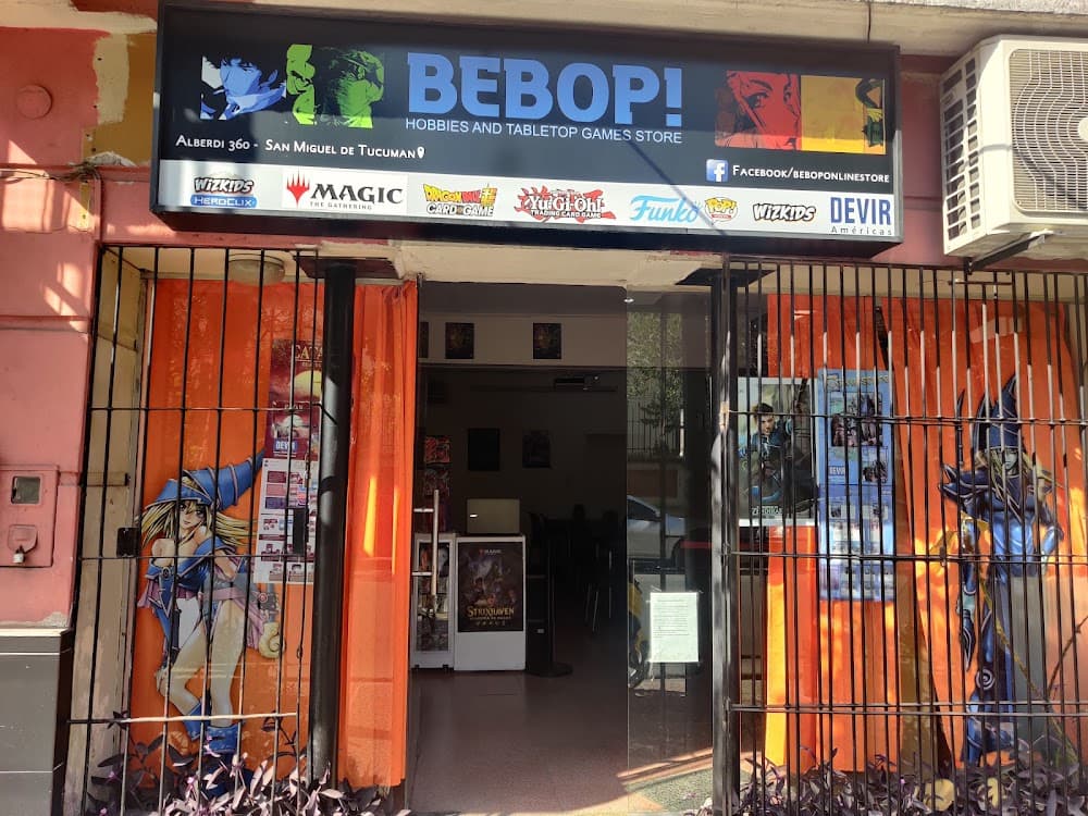 Bebop!