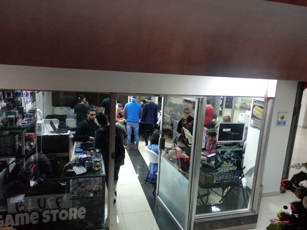 Bluff Game Store