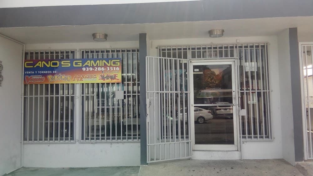 Cano’s Gaming