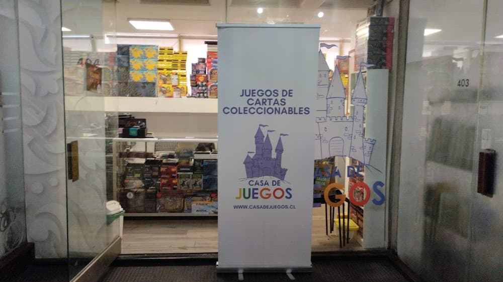 Casa de Juegos