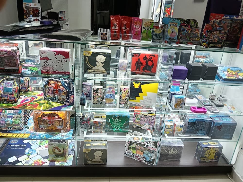 CHAIN TCG