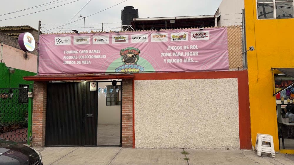 Cherisaur Store