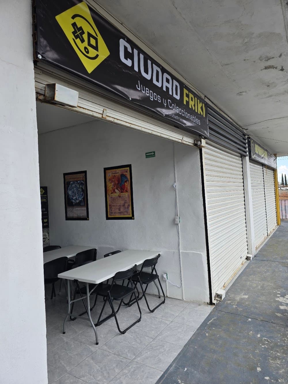 Ciudad Friki