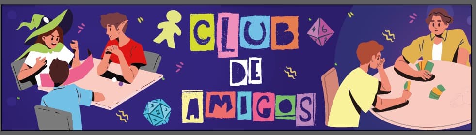 CLUB DE AMIGOS