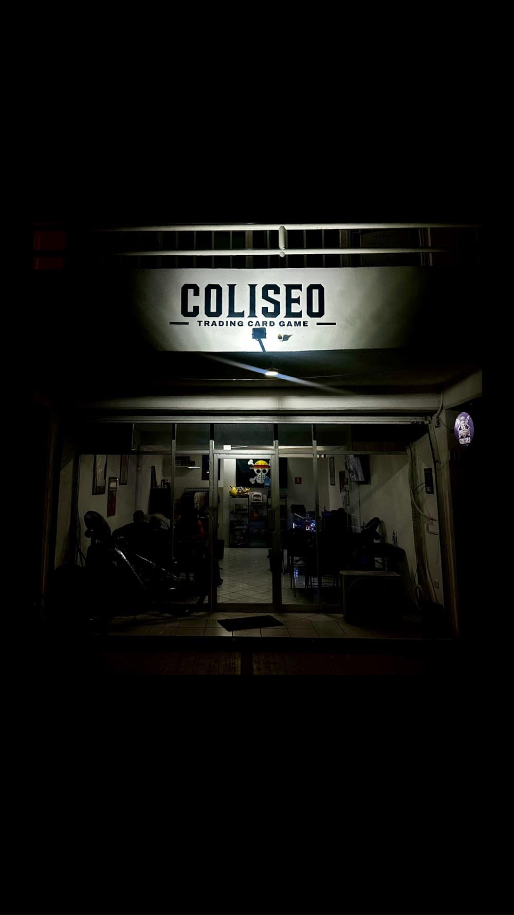 Coliseo TCG PVR