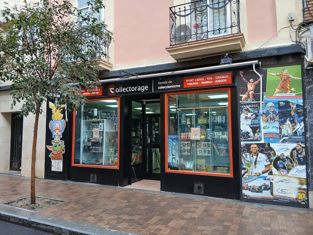 Collectorage