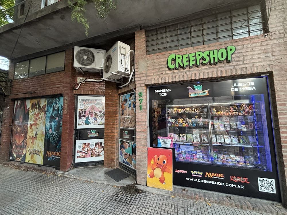 Creepshop