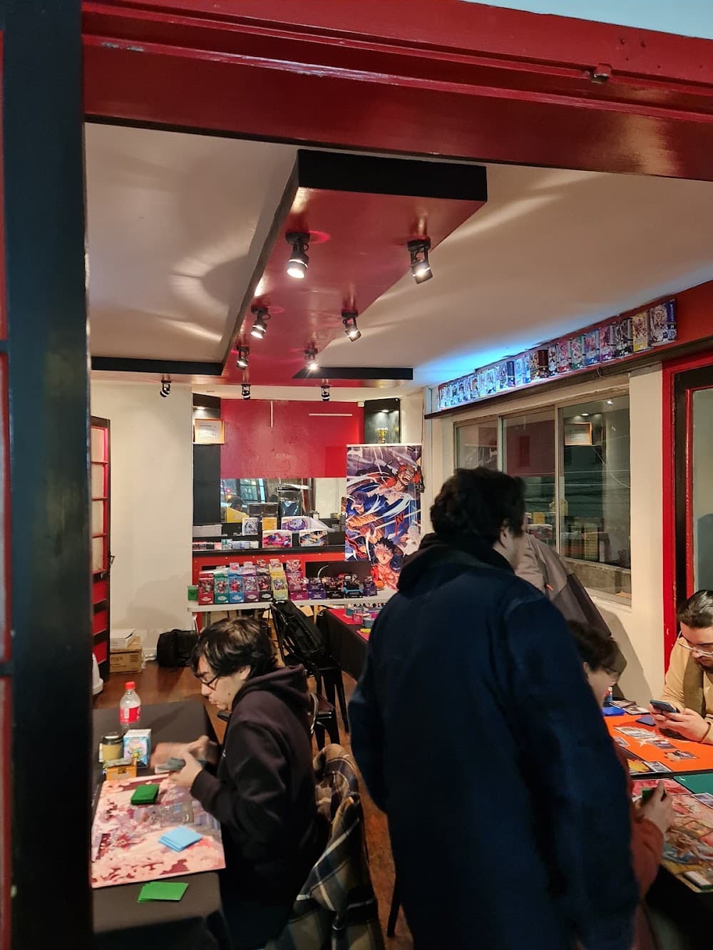 Cross Store