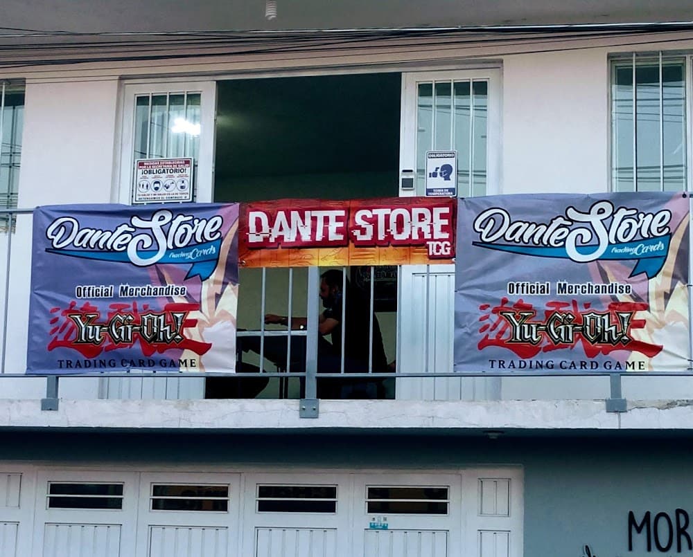 Dante Store