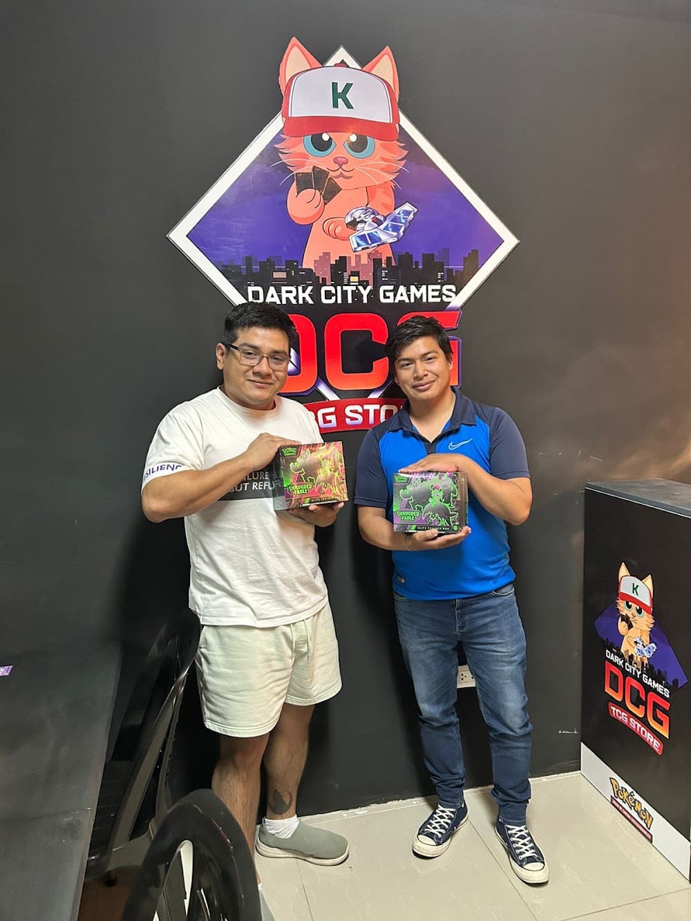 Dark City Games