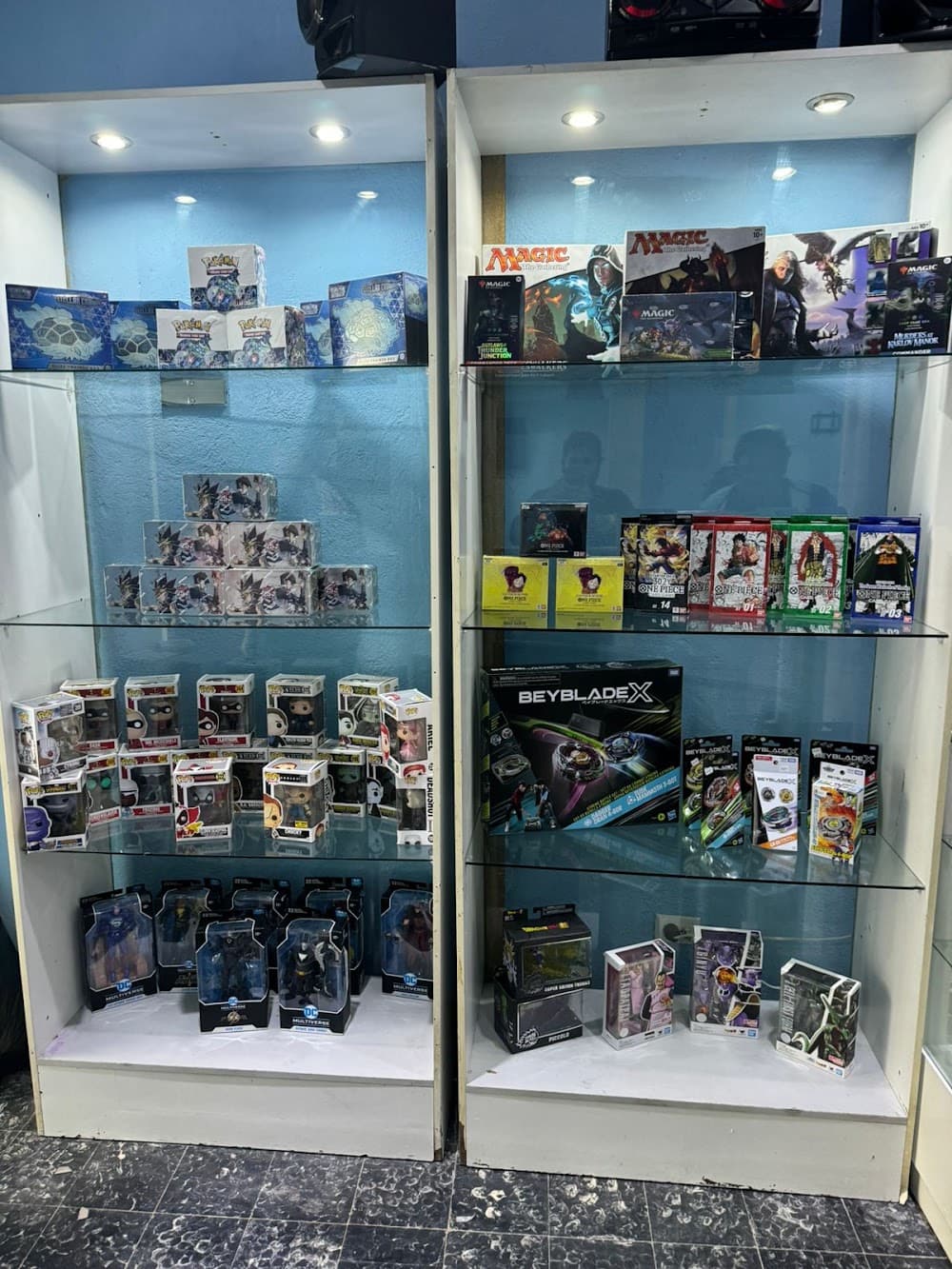 Deck Box Store