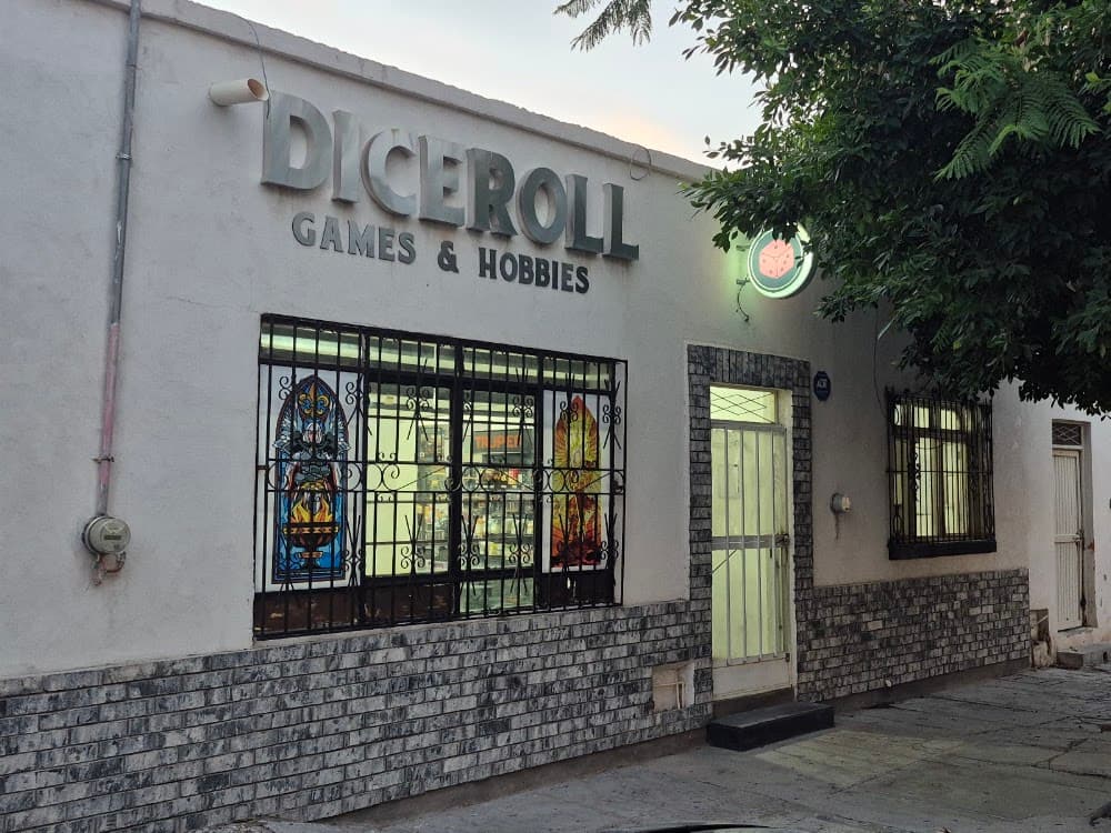 Diceroll