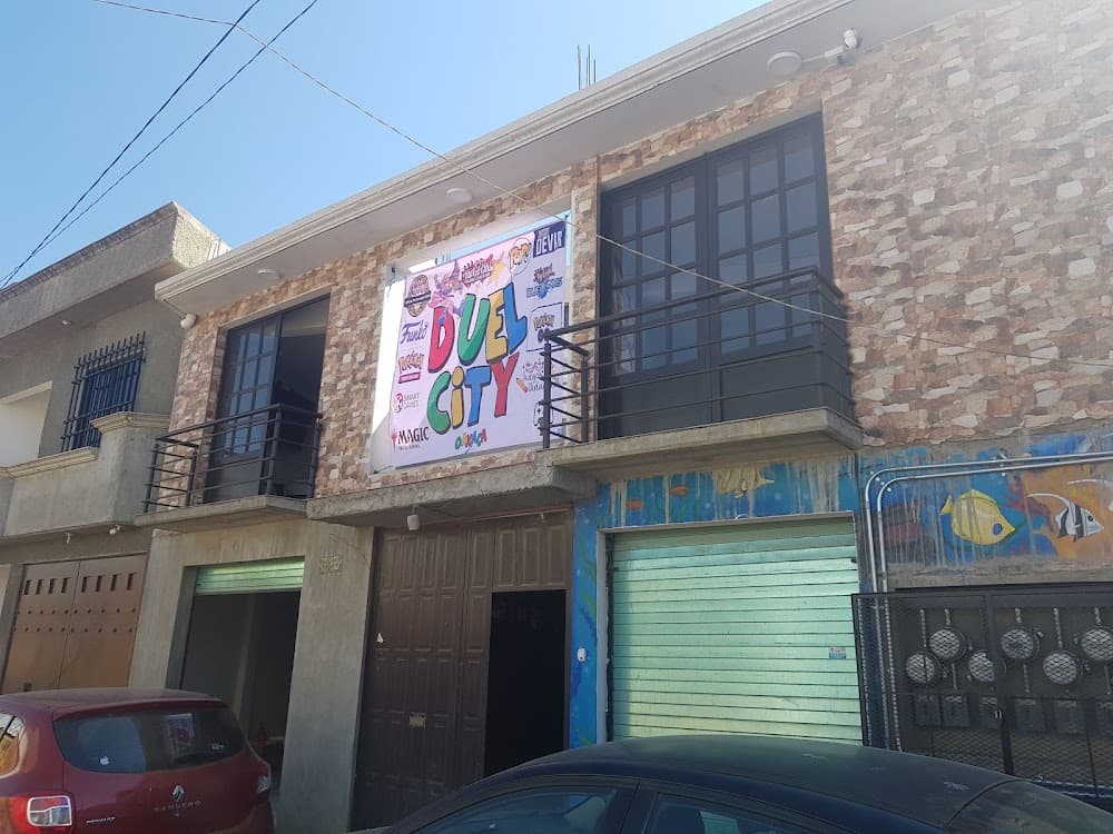 Duel City Oaxaca