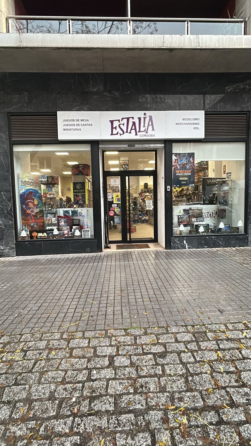 Estalia