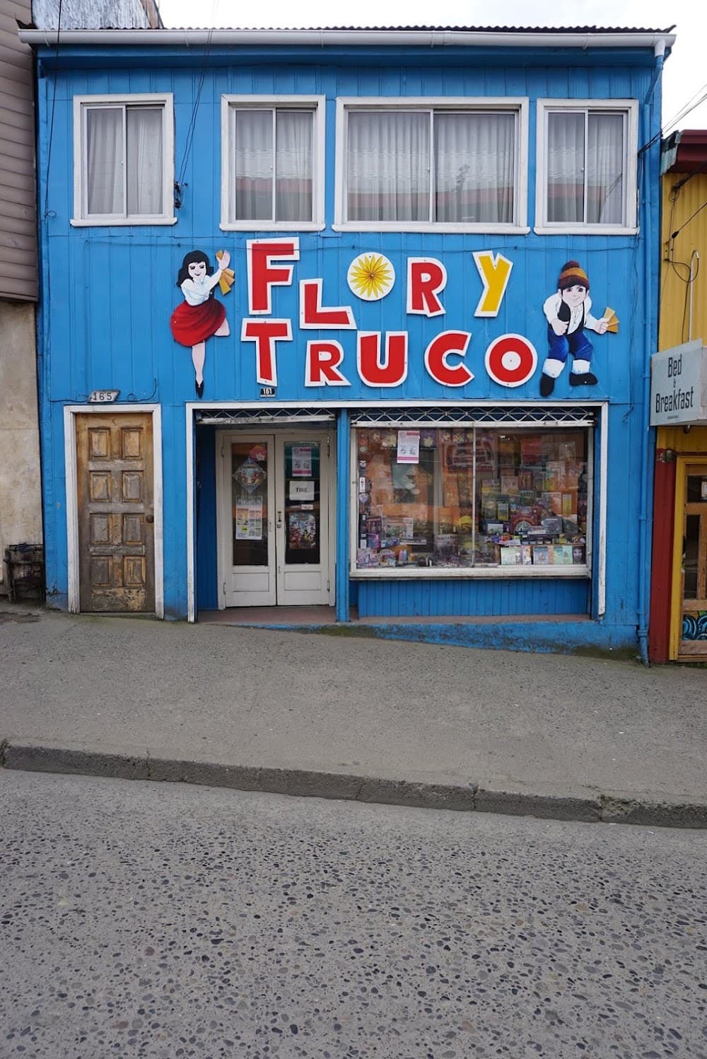 Flor y Truco