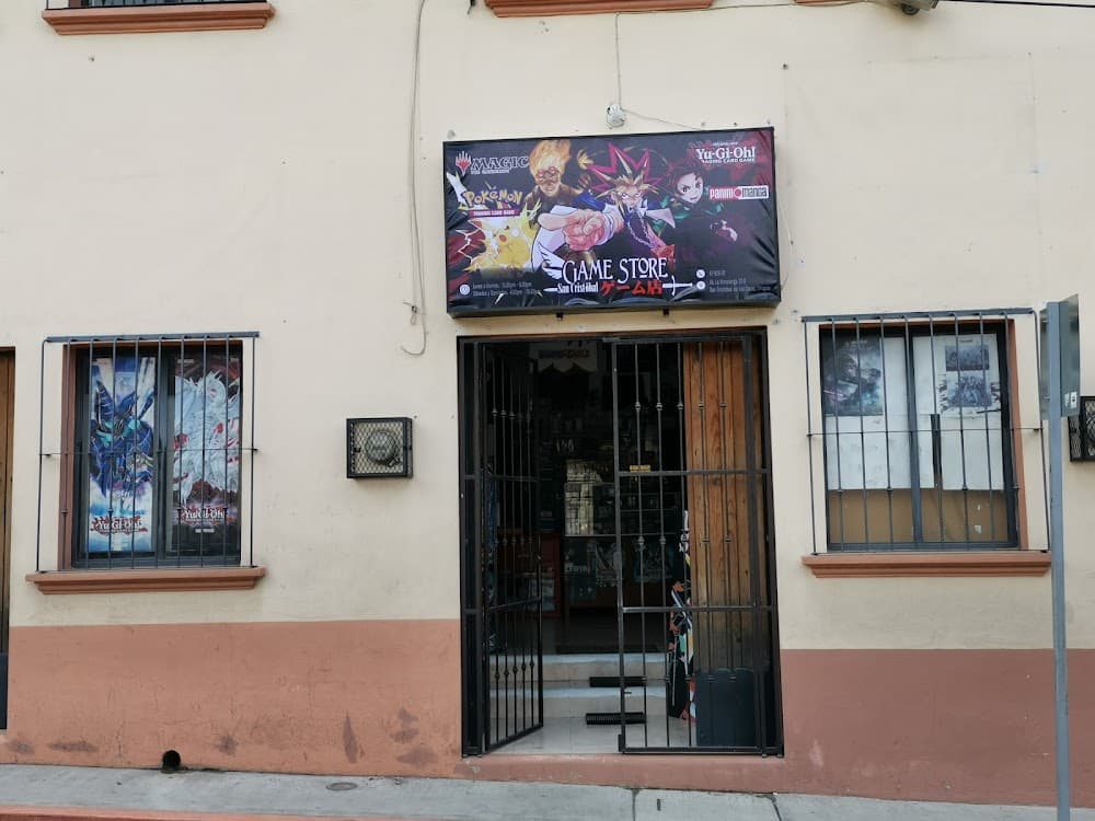 Game Store