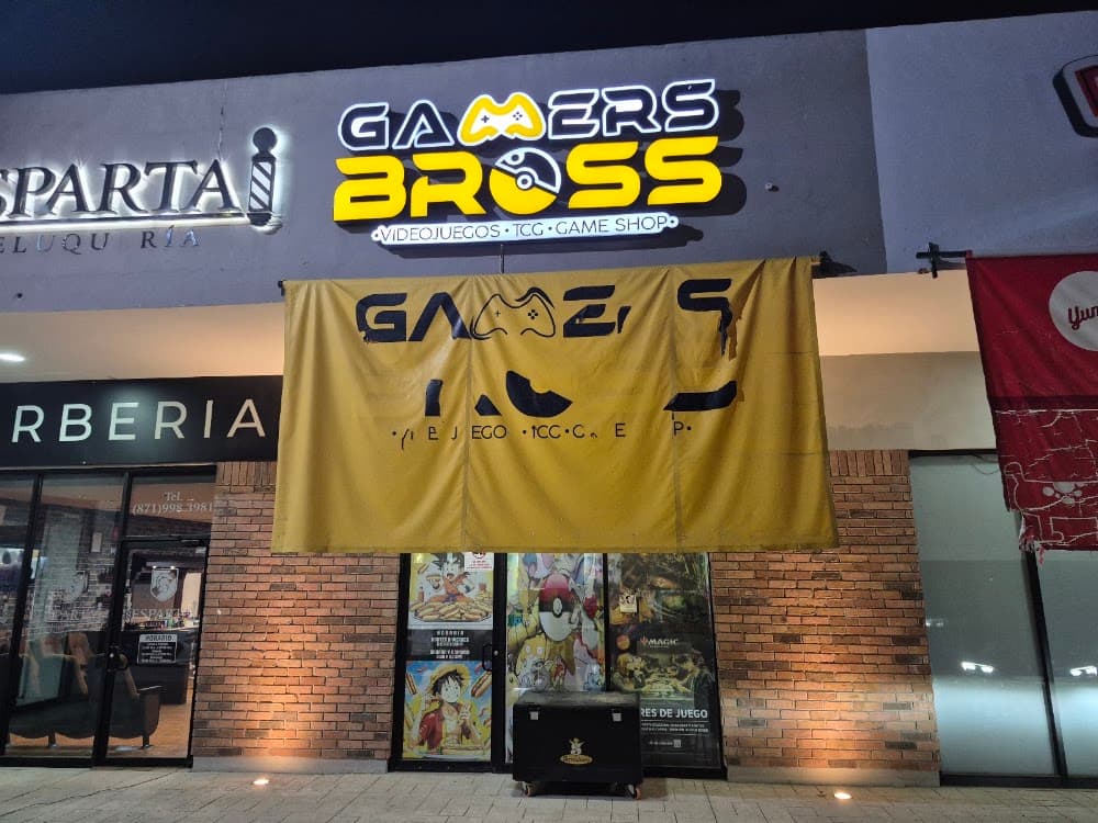 Gamers Bross
