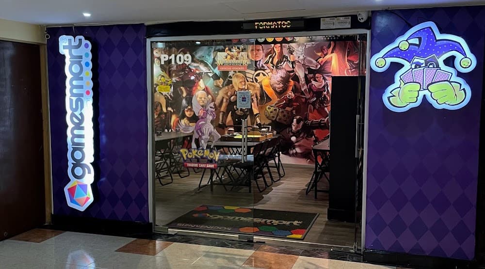 Gamesmart