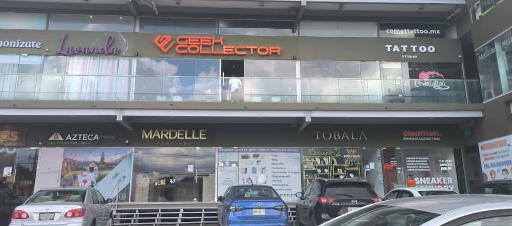 Geek Collector