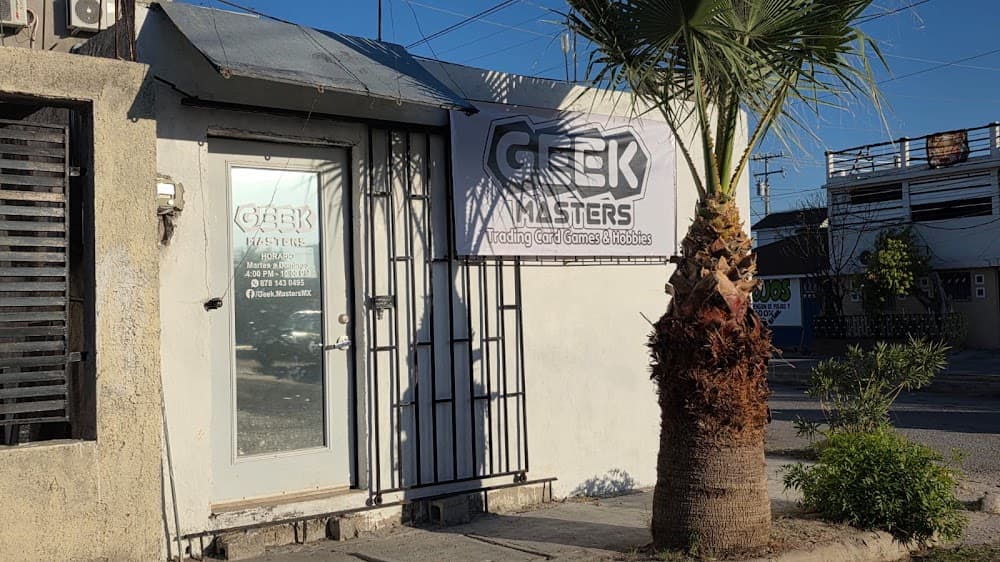 Geek Masters