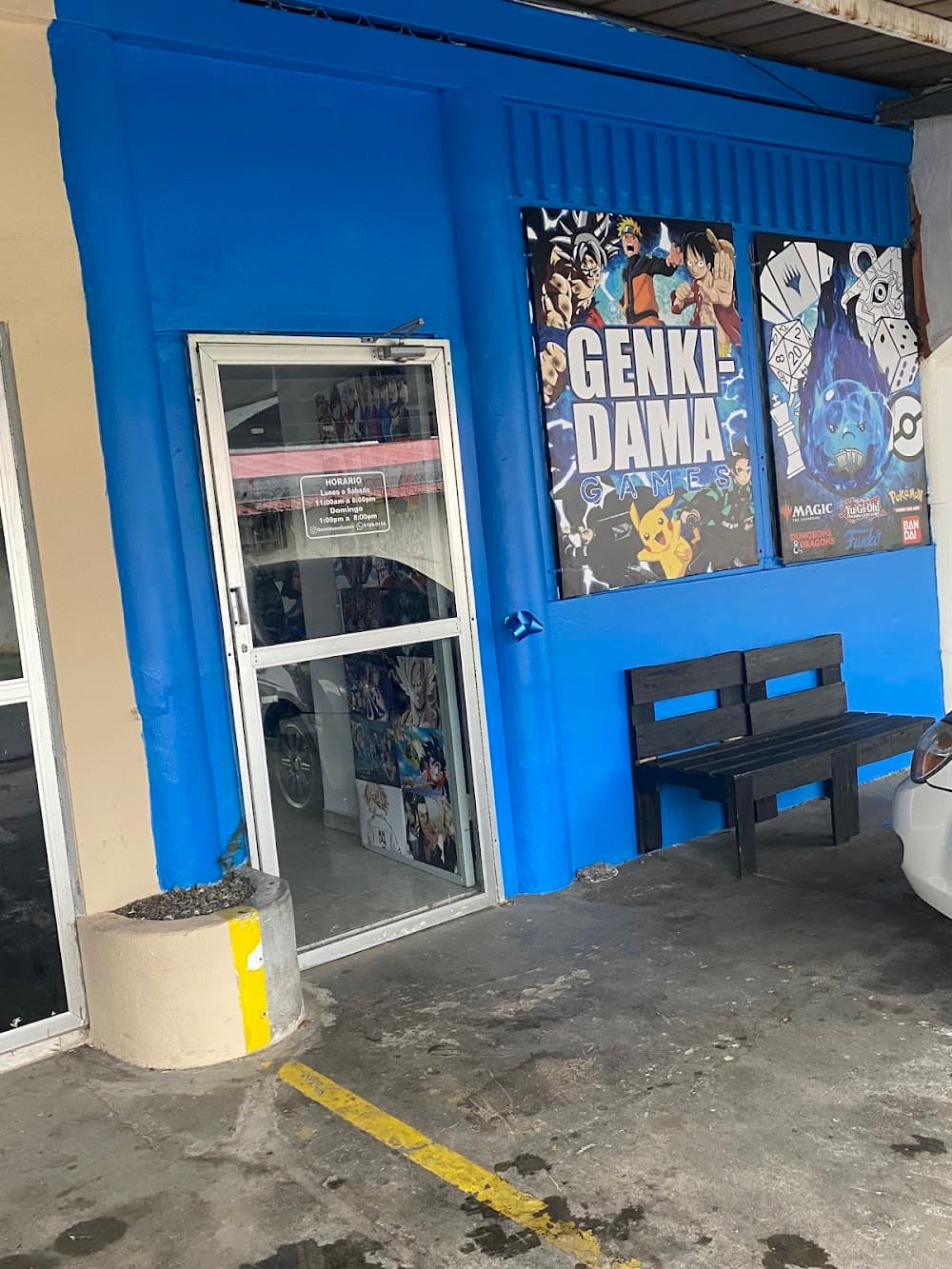 Genkidama Games