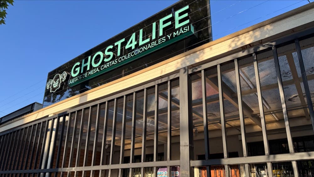 Ghost4Life