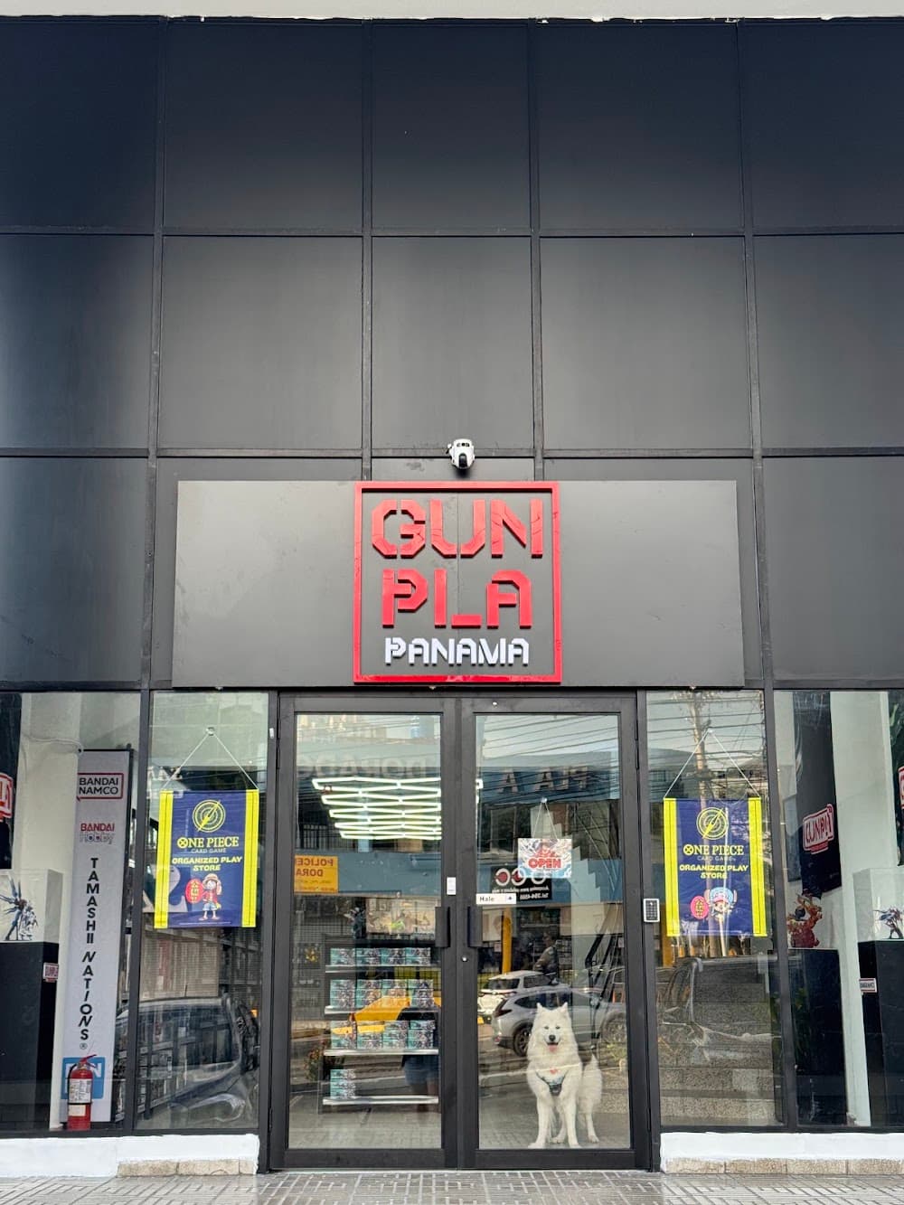 Gunpla Panama