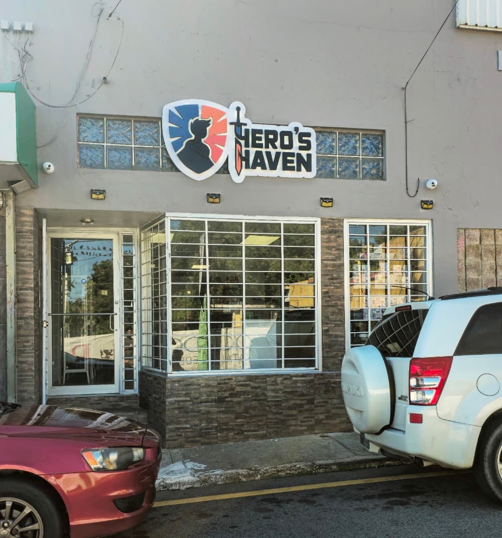 Hero's haven
