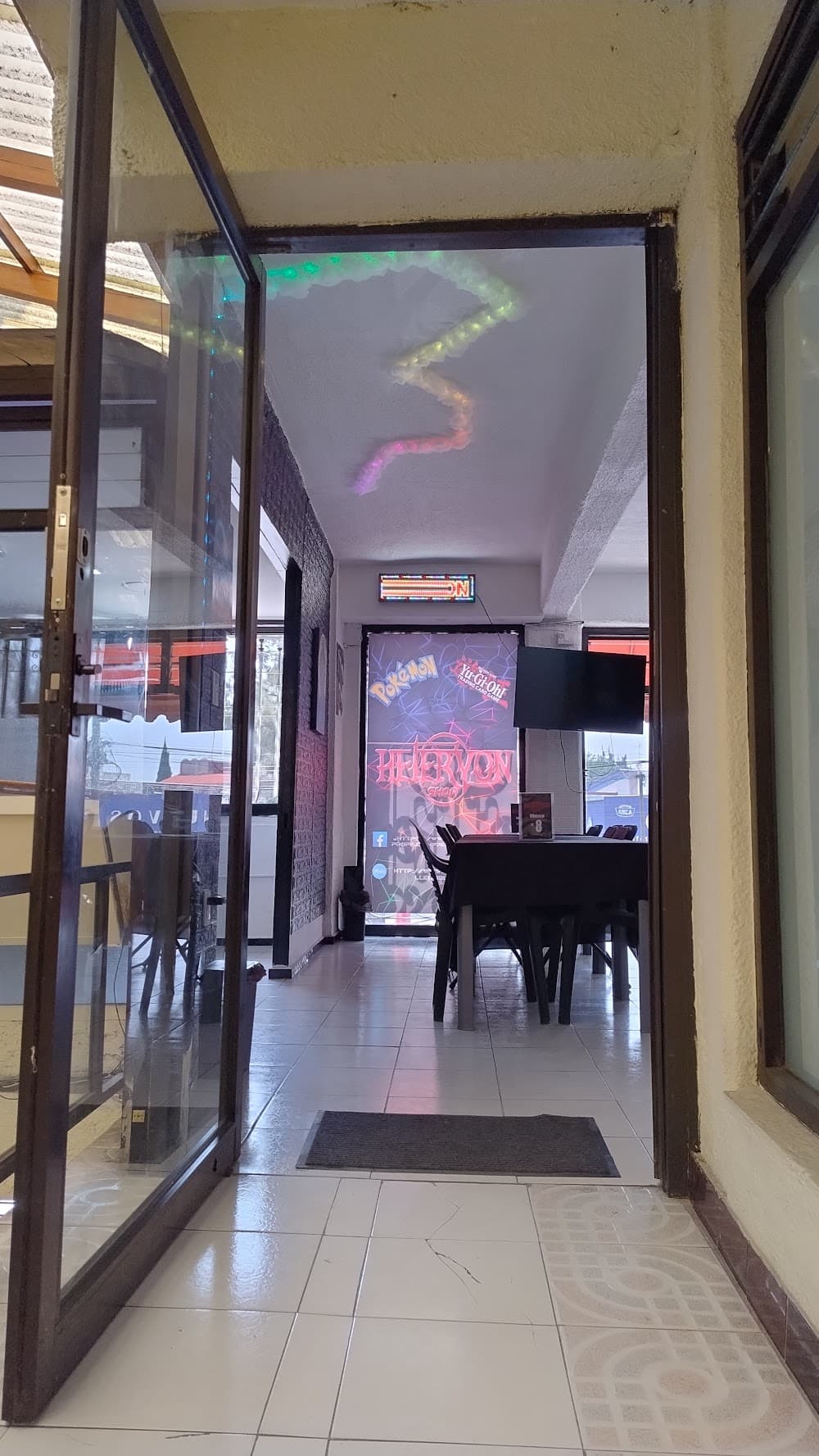 Heteryon Shop