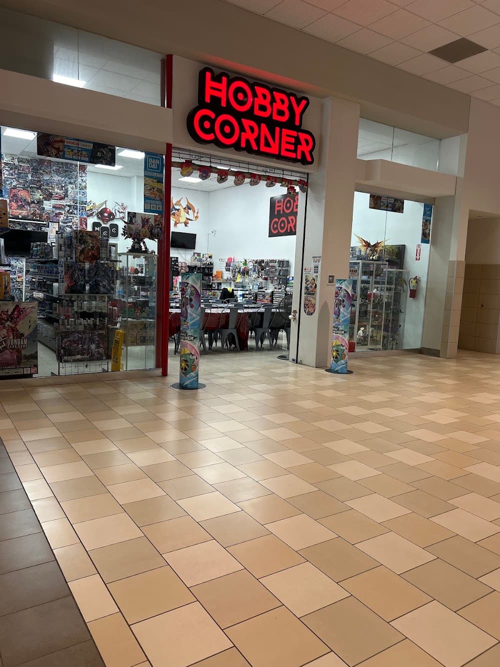 Hobby Corner
