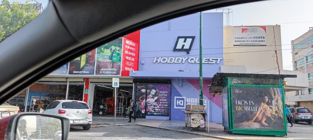 Hobby Quest