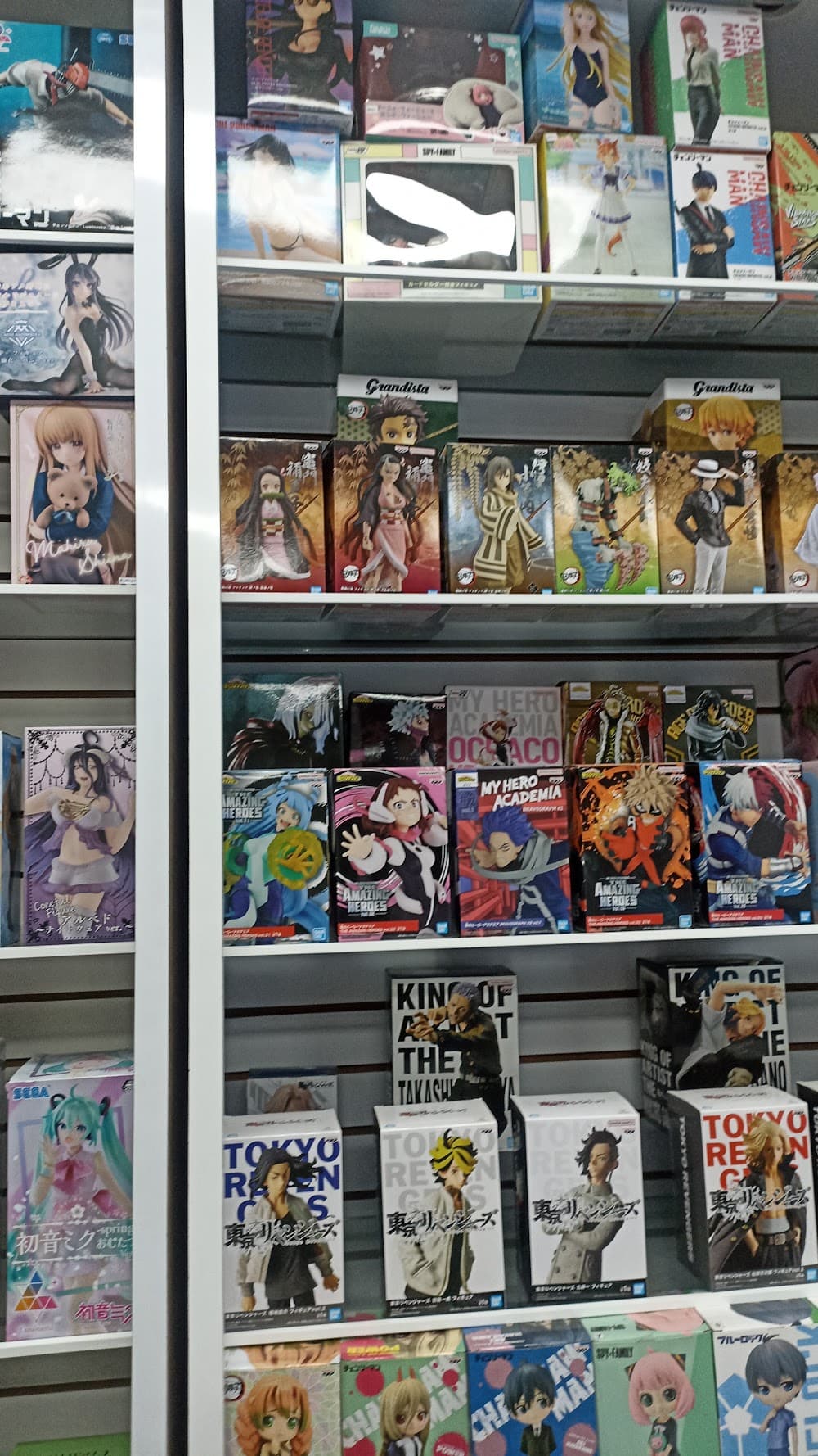 Hobby Stockist