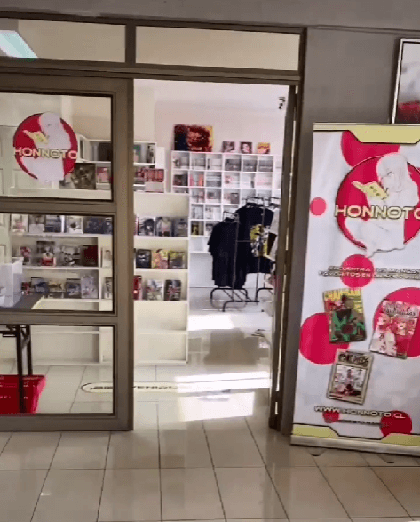 Honnoto Store