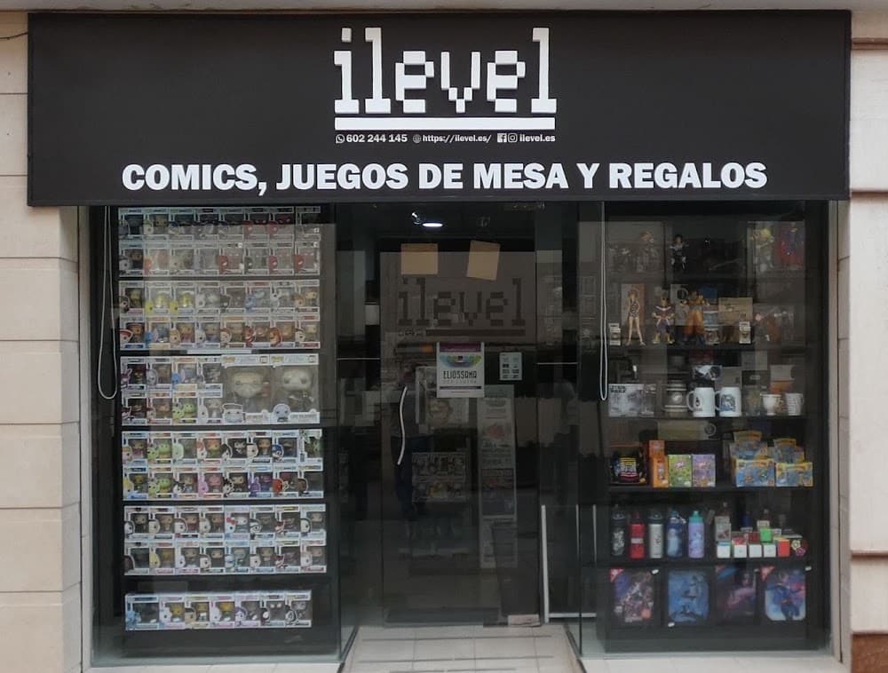 ilevel - Lucena