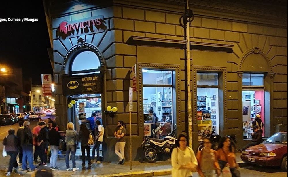 Invictvs Juegos