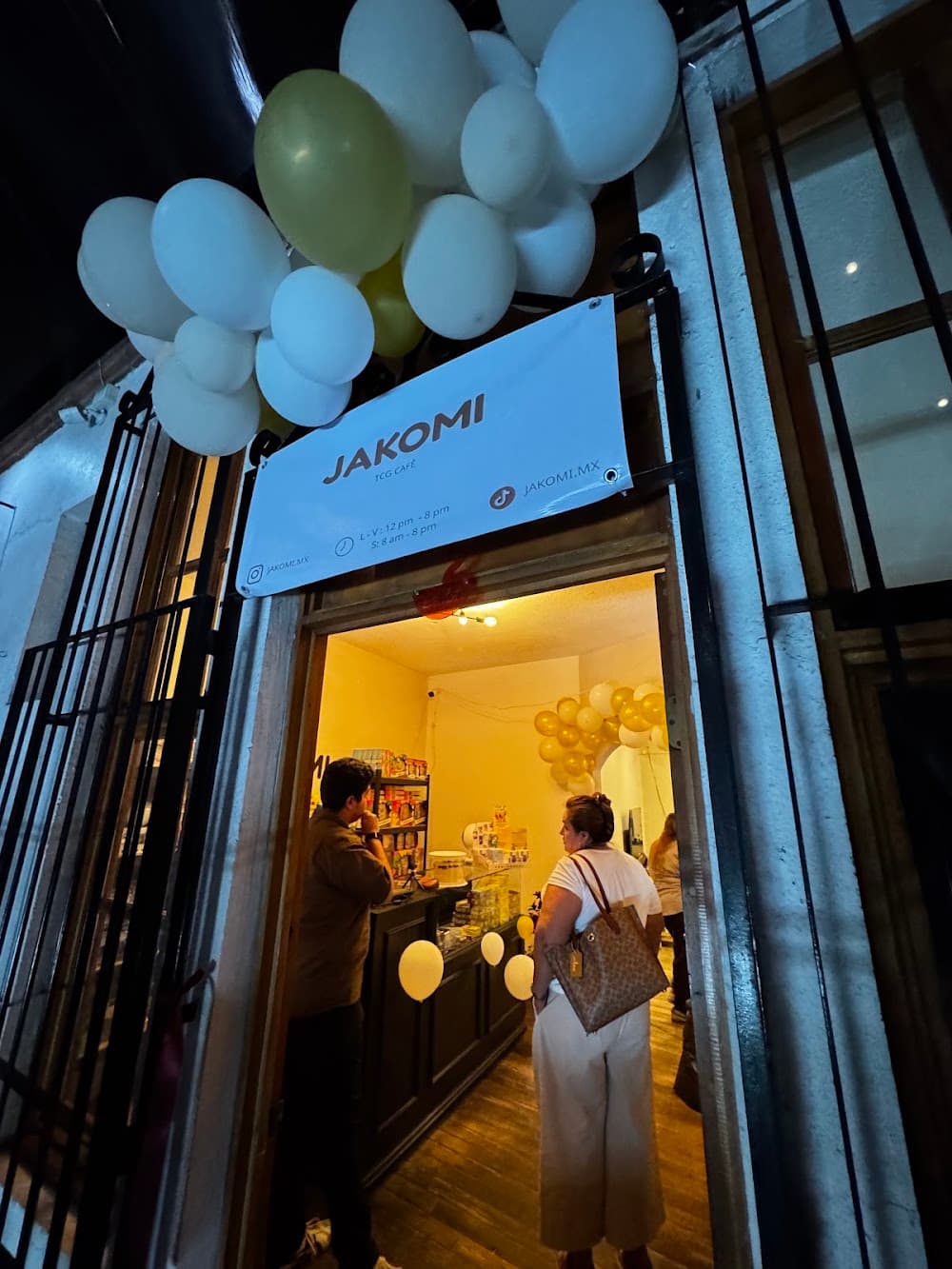 Jakomi