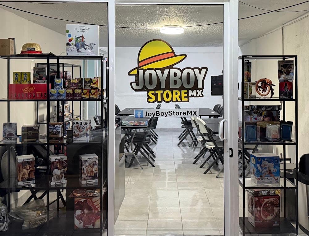 Joy Boy Store MX