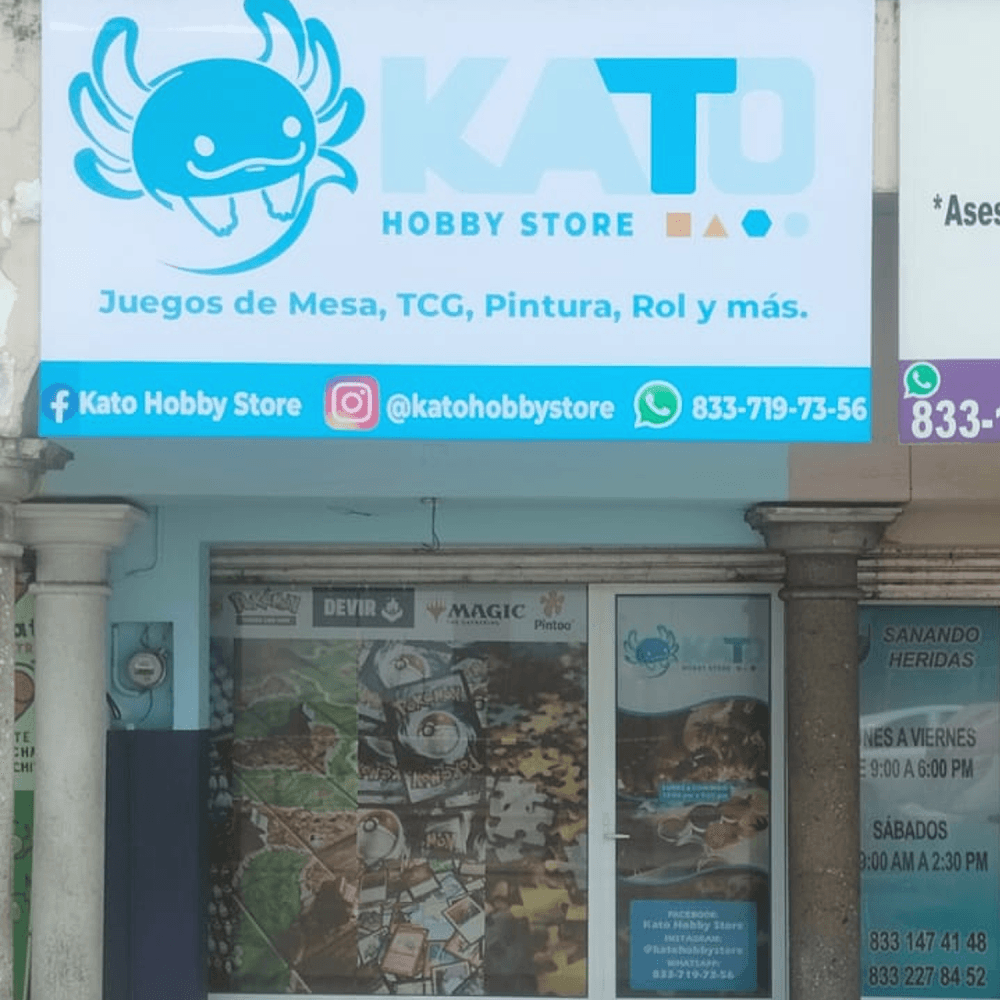 Kato Hobby Store