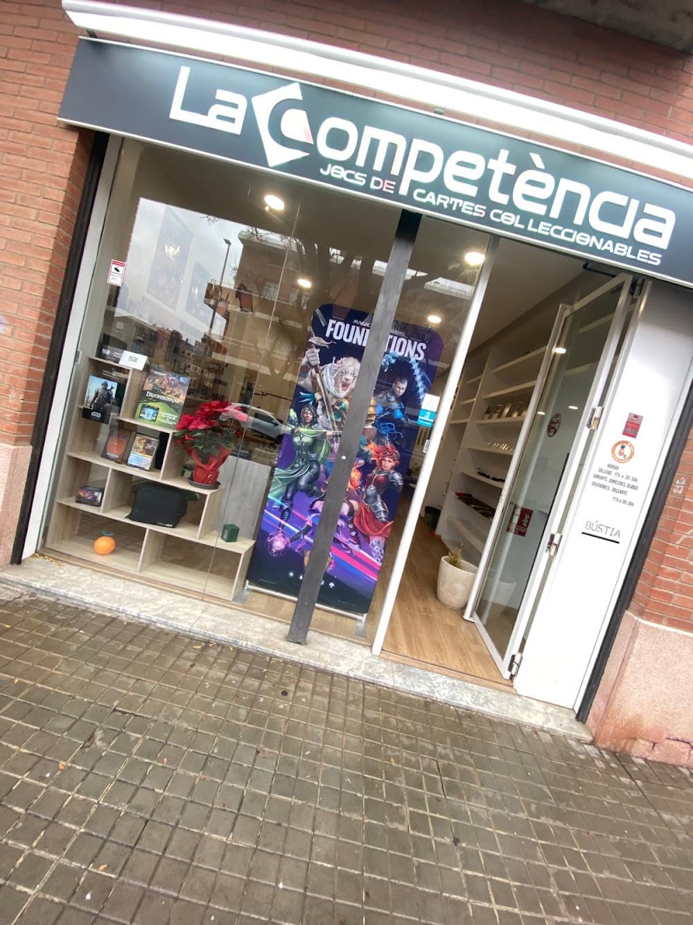 La Competència