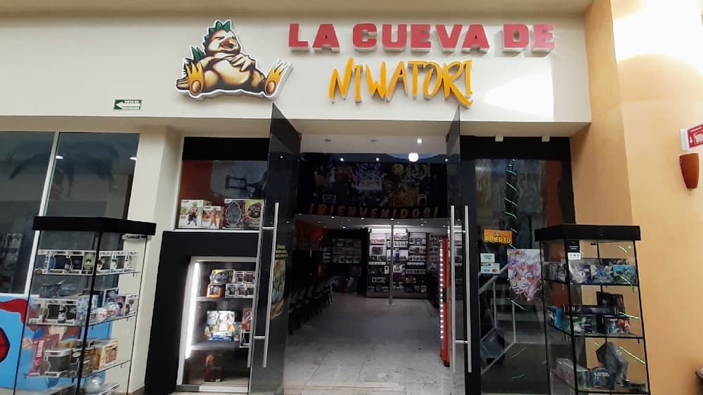 La Cueva de Niwa