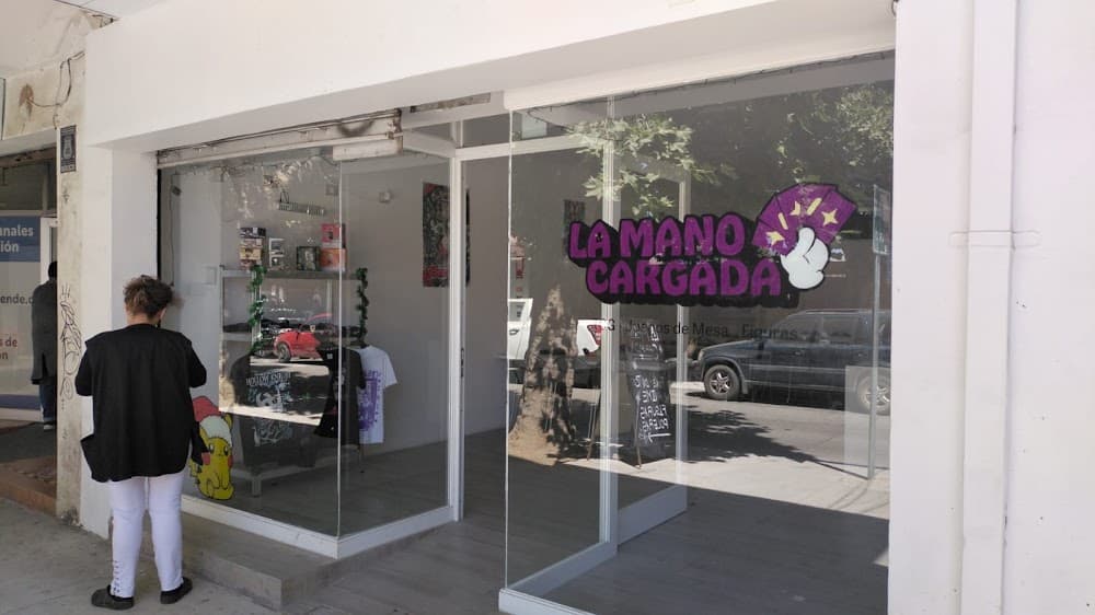 La Mano Cargada